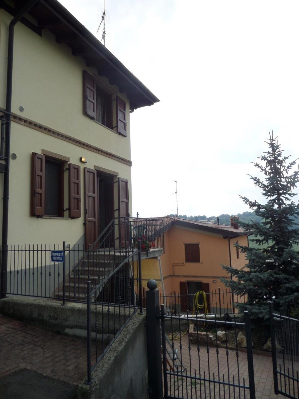 La Locanna Hotel Serramazzoni Exterior photo